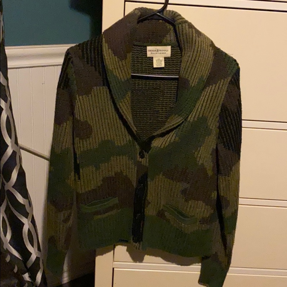 Ralph Lauren cardigan